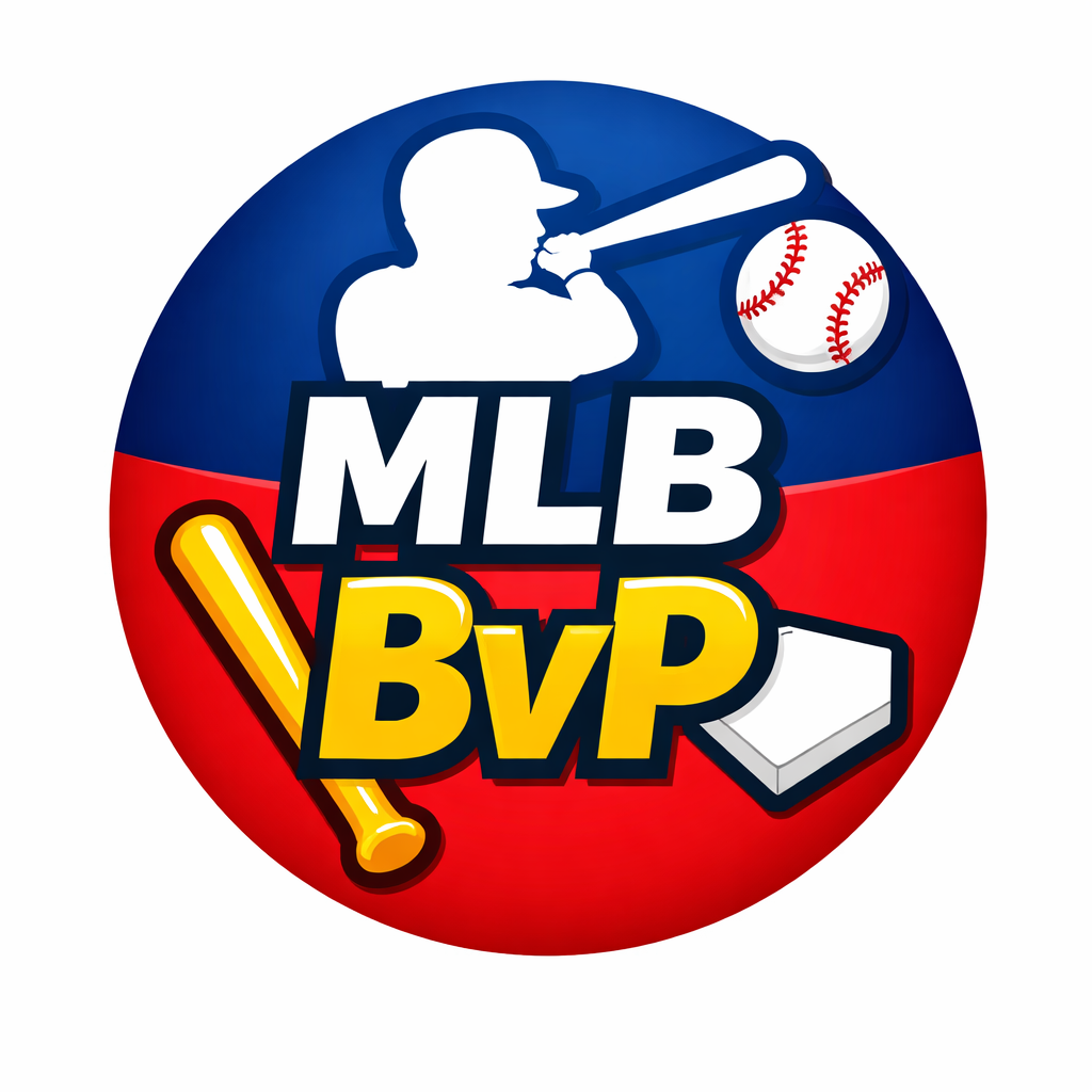 MLB BvP Logo