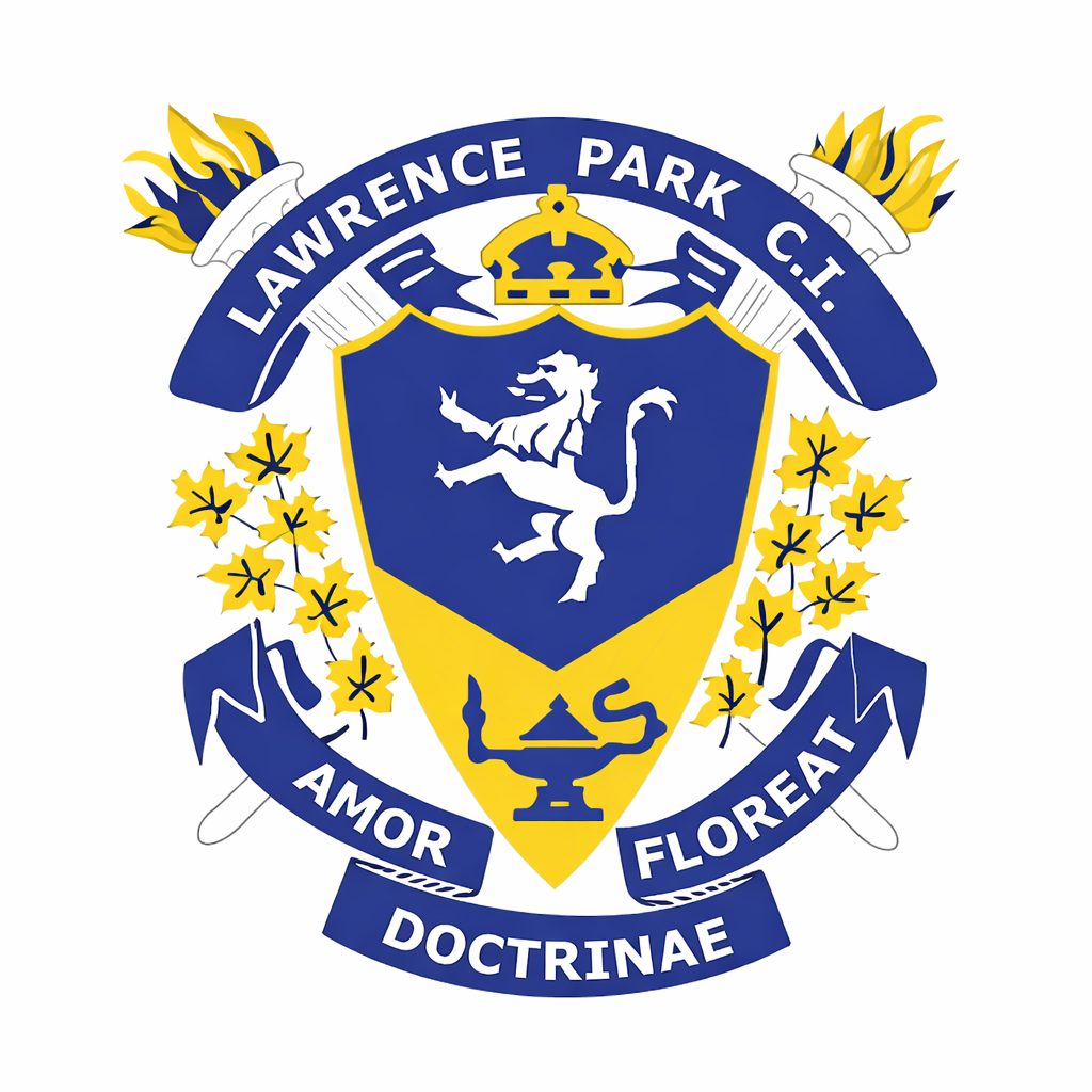 Lawrence Park CI Logo